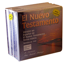 La Biblia en Casetes: La Biblia Completa by RVR 1960