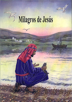 Milagros de Jesús by B.A. Ramsbottom
