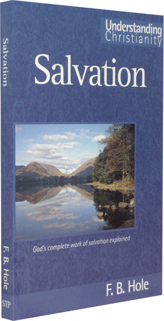 Salvation by Frank Binford Hole