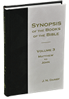 Synopsis of the Books of the Bible: New Edition by John Nelson Darby