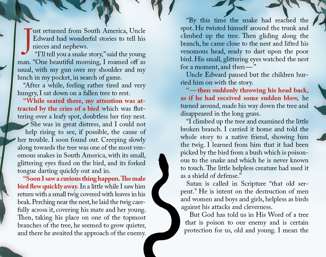 Page preview
