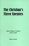 The Christian's Three Enemies: God's Way of Victory Over Them by Stanley Bruce Anstey