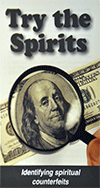 Try the Spirits by S. Thompson