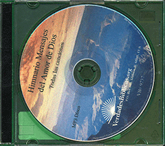 Himnario Mensajes del Amor de Dios by Dan Liening