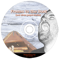 Frozen to the Boat: And Other True Gospel Stories by James Nelson Hyland