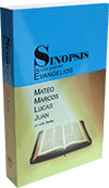Sinopsis de los Cuatro Evangelios: Mateo, Marcos, Lucas, Juan by John Nelson Darby