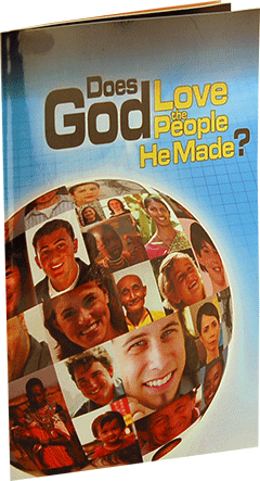 Does God Love the People He Made?