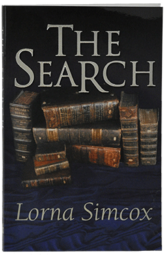 The Search by L. Simcox