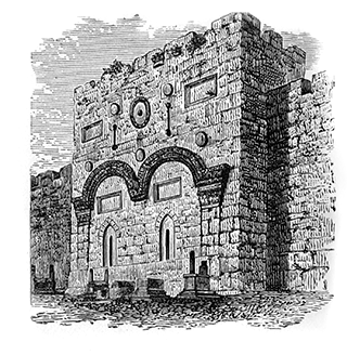 Golden Gate, Jerusalem