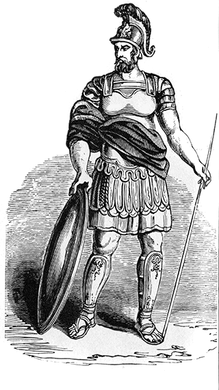 Roman Centurion