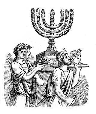 The Golden Candlestick