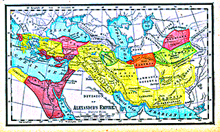 Grecian Empire
