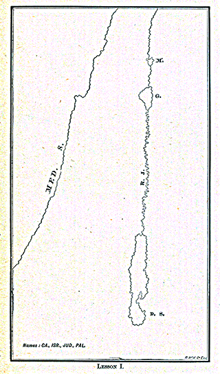 Israel Basic Outline