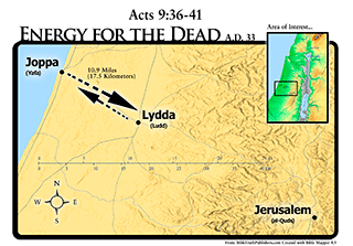 Energy for the Dead