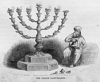 The Golden Candlestick