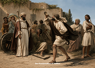 The Proclamation of Jubilee