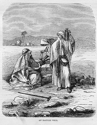 An Eastern Well