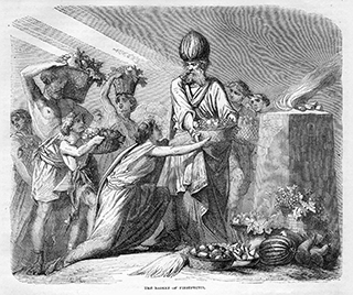 Basket of Firstfruits