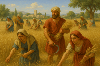 Eastern Reapers and Gleaners