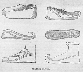 Ancient Shoes