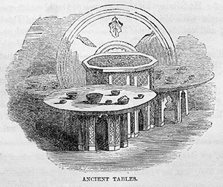 Ancient Tables
