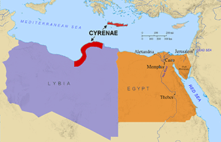 Cyrene