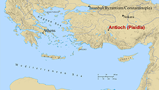 Antioch in Pisidia