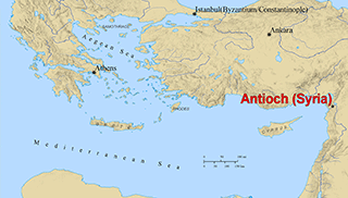 Antioch in Syria