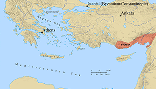 Cilicia