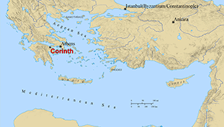 Corinth