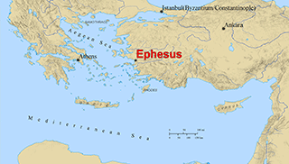 Ephesus