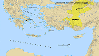 Galatia
