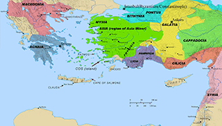 Greece and Turkey