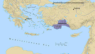 Pamphylia