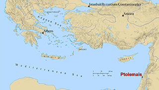 Ptolemais