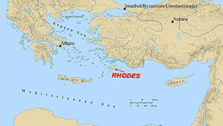 Rhodes