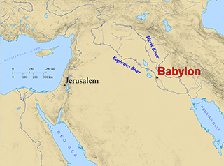 The City of Babylon