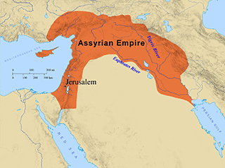 Assyrian Empire