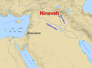 Nineveh
