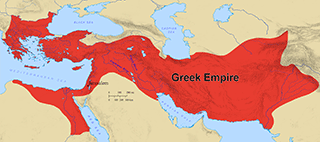 Greek Empire
