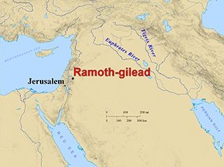 Ramoth-gilead