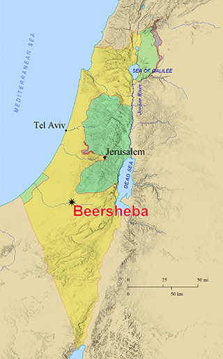 Beersheba