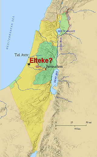 Eltekeh