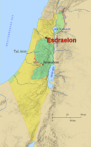 Esdraelon