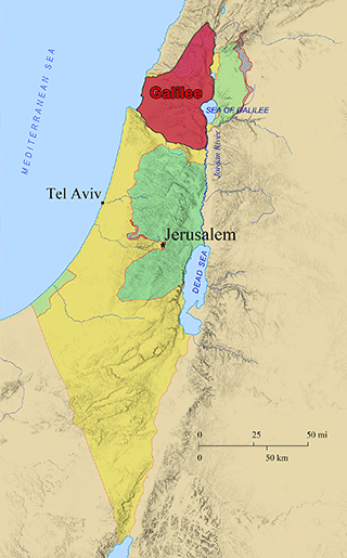 Galilee