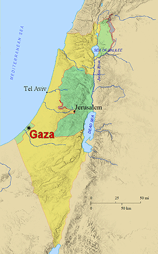 Gaza