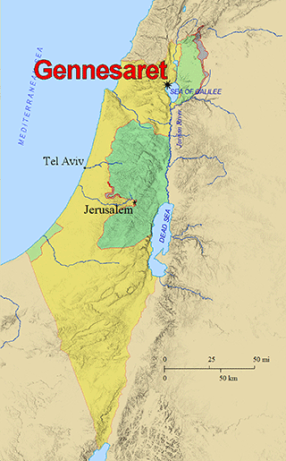 Gennesaret