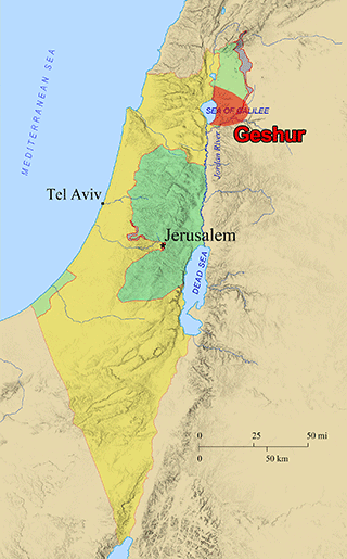 Geshur