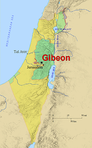 Gibeon