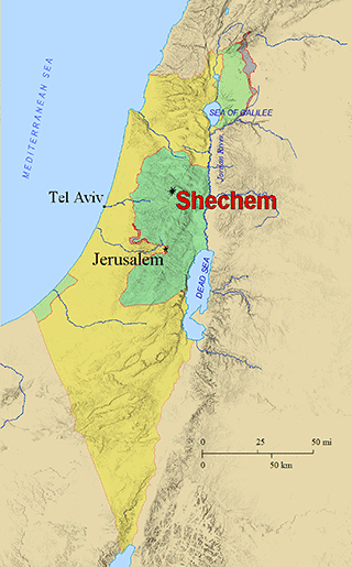Shechem